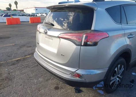 2016 Toyota Rav4 Le from USA, damaged, VIN 2T3ZFREVXGW298433